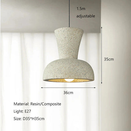 Luminaire Suspension design nordique – Référence : Elowen5837- - Nexa Lights