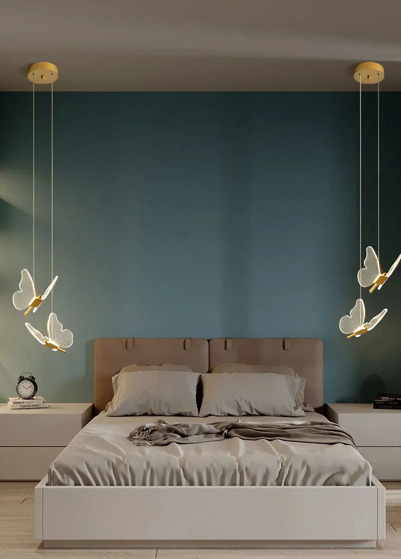 Luminaire Suspension design nordique – Référence : Loriane5823- - Nexa Lights
