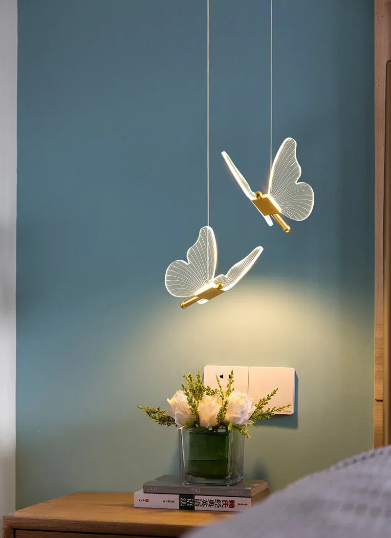 Luminaire Suspension design nordique – Référence : Loriane5823- - Nexa Lights