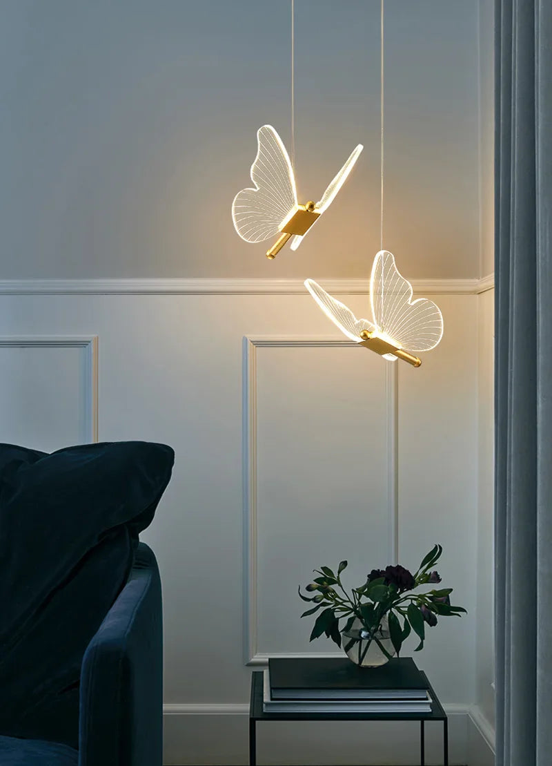 Luminaire Suspension design nordique – Référence : Loriane5823- - Nexa Lights