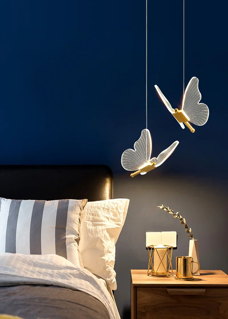 Luminaire Suspension design nordique – Référence : Loriane5823- - Nexa Lights