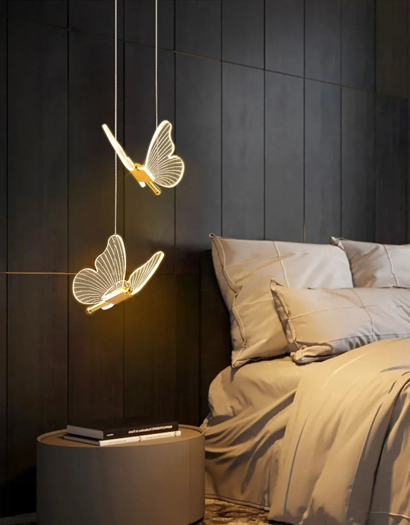 Luminaire Suspension design nordique – Référence : Loriane5823- - Nexa Lights
