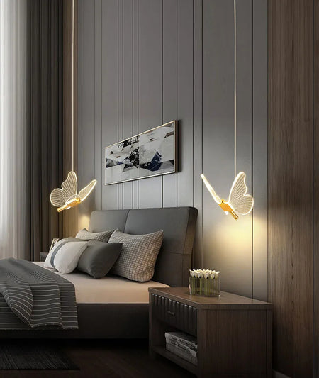 Luminaire Suspension design nordique – Référence : Loriane5823- - Nexa Lights