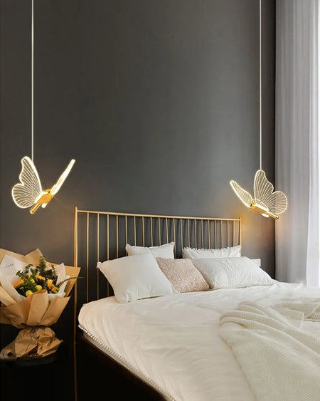 Luminaire Suspension design nordique – Référence : Loriane5823- - Nexa Lights