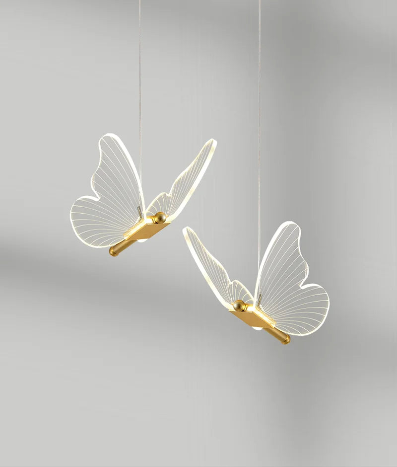 Luminaire Suspension design nordique – Référence : Loriane5823- - Nexa Lights