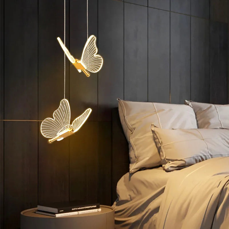 Luminaire Suspension design nordique – Référence : Loriane5823- - Nexa Lights