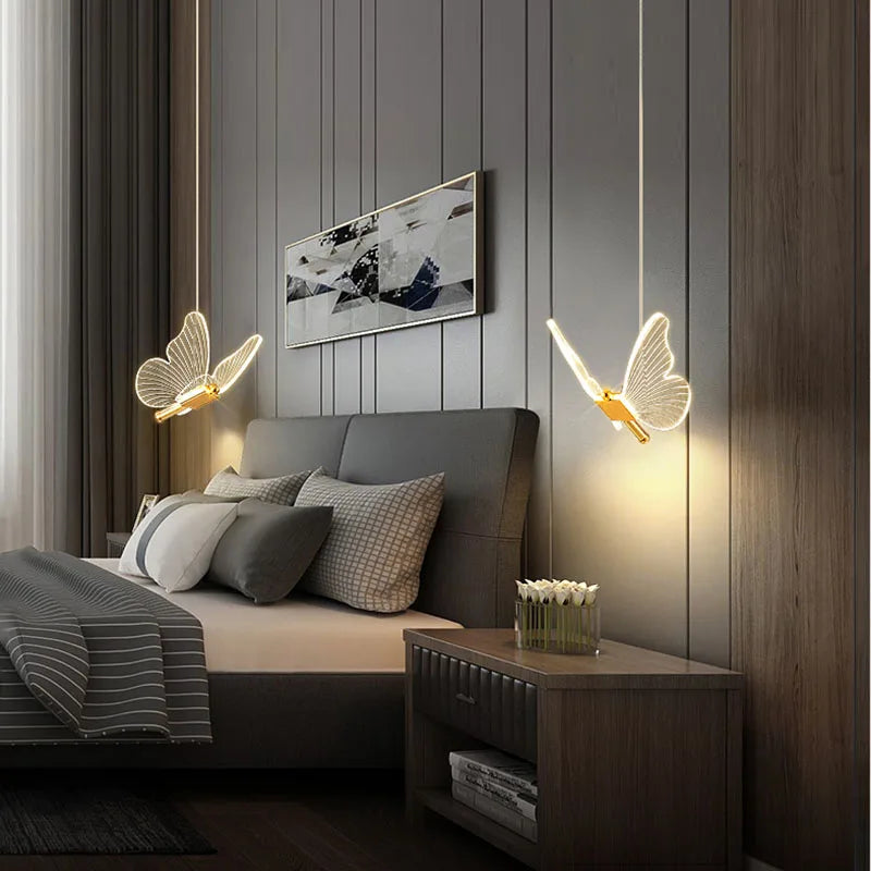 Luminaire Suspension design nordique – Référence : Loriane5823- - Nexa Lights