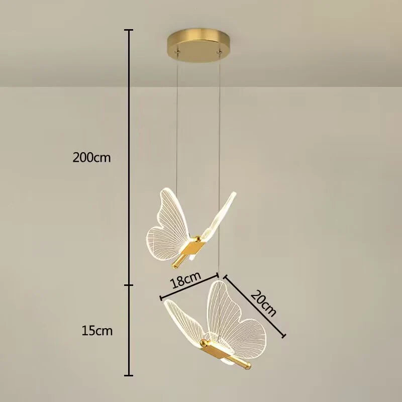 Luminaire Suspension design nordique – Référence : Loriane5823- - Nexa Lights