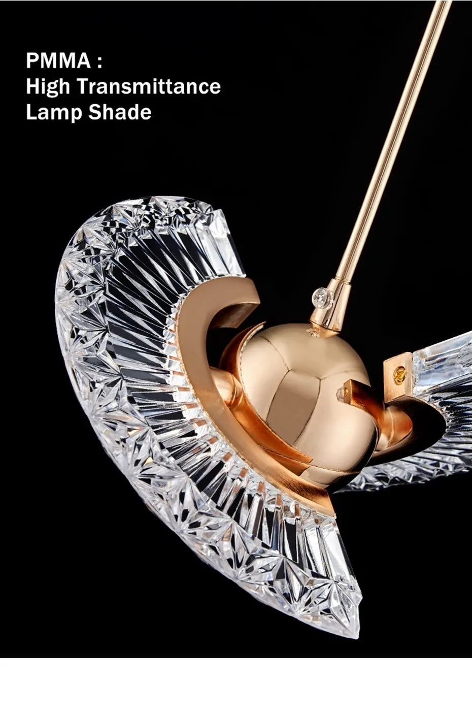 Luminaire Suspension design nordique – Référence : Lysandre5724- - Nexa Lights
