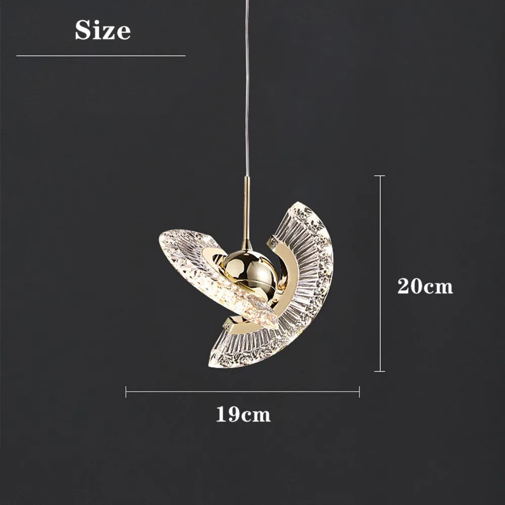 Luminaire Suspension design nordique – Référence : Lysandre5724- - Nexa Lights