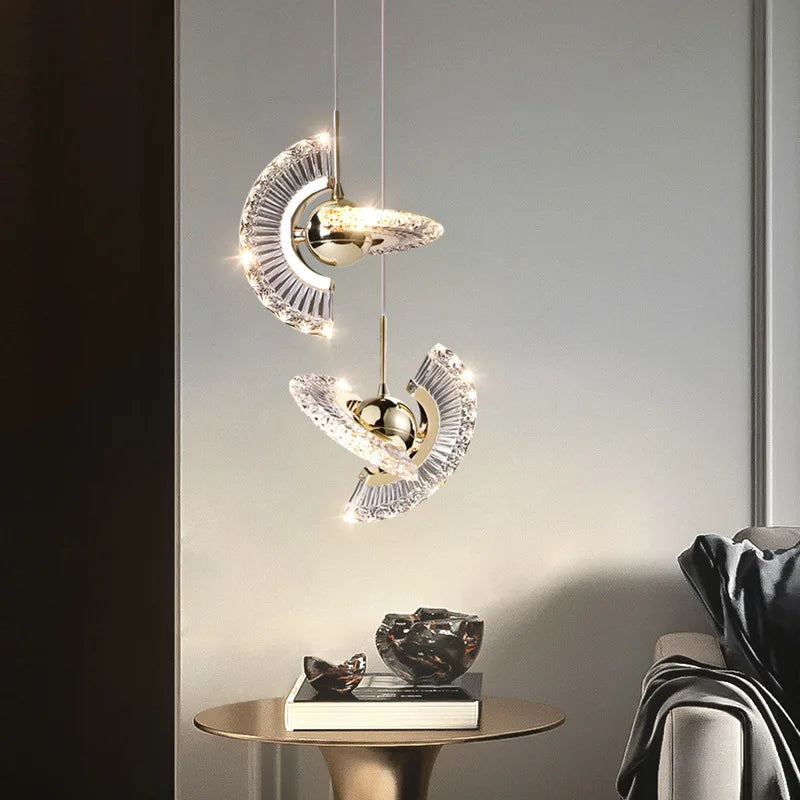 Luminaire Suspension design nordique – Référence : Lysandre5724- - Nexa Lights