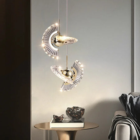 Luminaire Suspension design nordique – Référence : Lysandre5724- - Nexa Lights