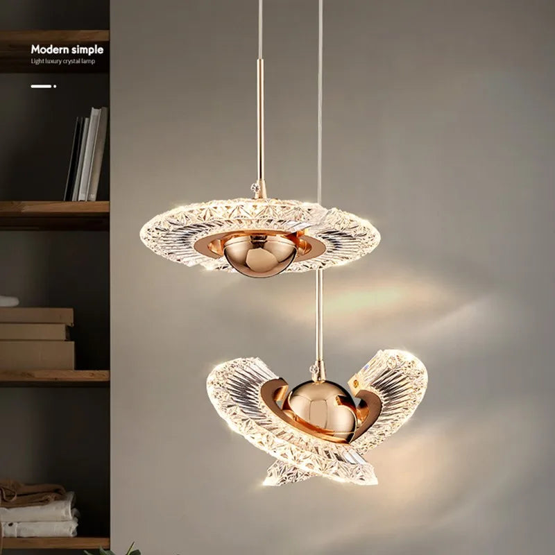 Luminaire Suspension design nordique – Référence : Lysandre5724- - Nexa Lights