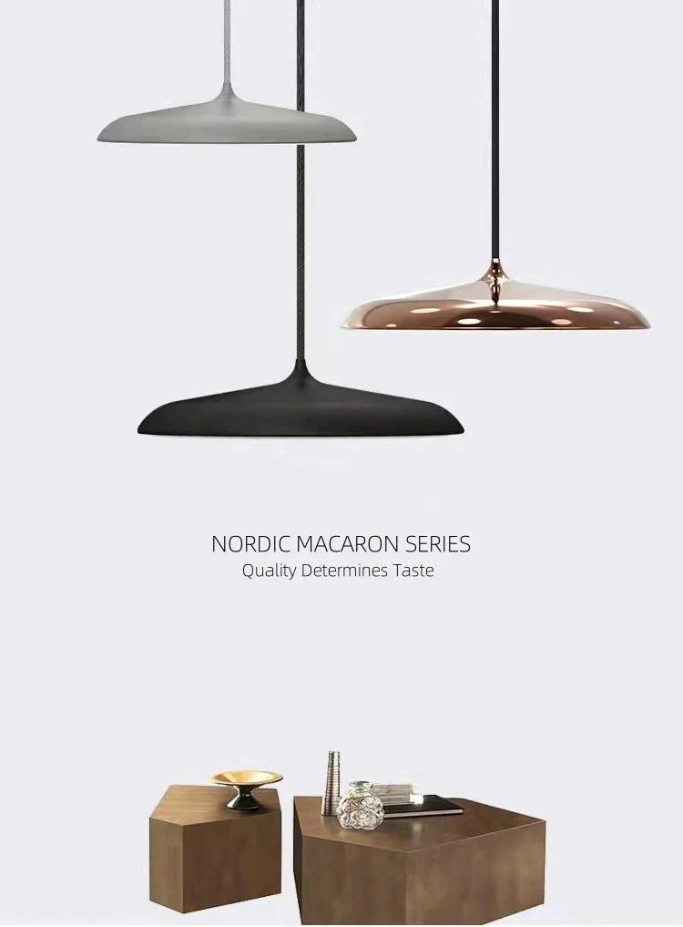 Luminaire Suspension design nordique – Référence : Sylwen4729- - Nexa Lights