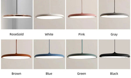 Luminaire Suspension design nordique – Référence : Sylwen4729- - Nexa Lights