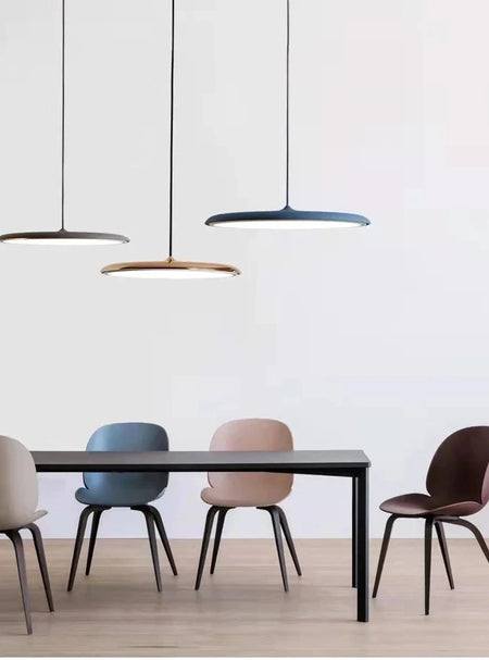 Luminaire Suspension design nordique – Référence : Sylwen4729- - Nexa Lights