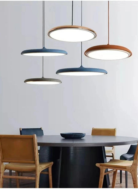Luminaire Suspension design nordique – Référence : Sylwen4729- - Nexa Lights