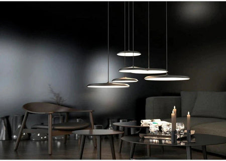 Luminaire Suspension design nordique – Référence : Sylwen4729- - Nexa Lights