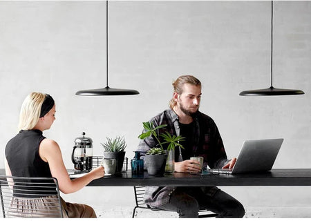 Luminaire Suspension design nordique – Référence : Sylwen4729- - Nexa Lights