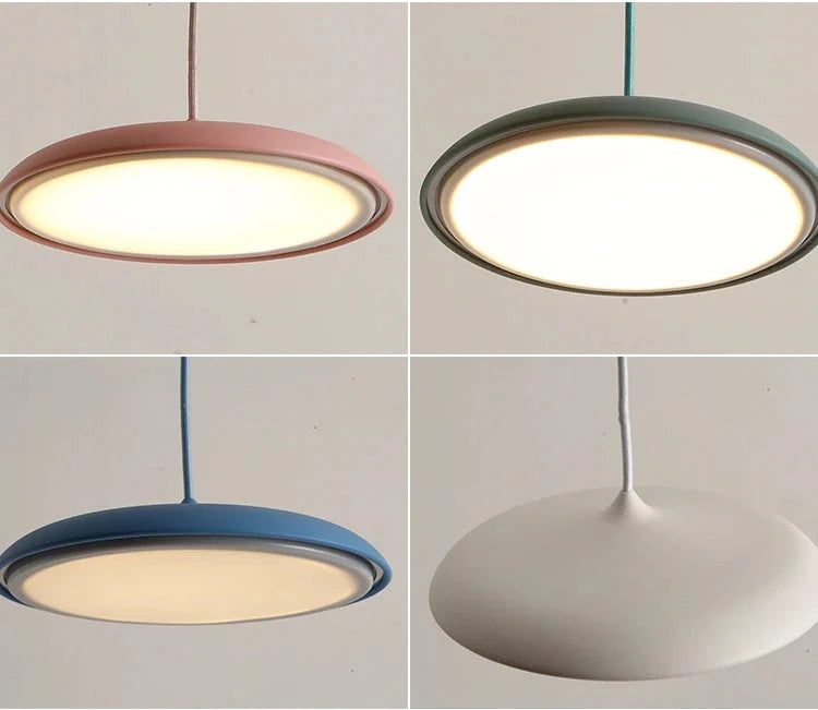 Luminaire Suspension design nordique – Référence : Sylwen4729- - Nexa Lights