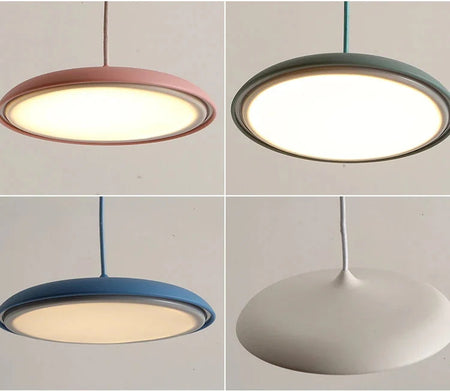Luminaire Suspension design nordique – Référence : Sylwen4729- - Nexa Lights