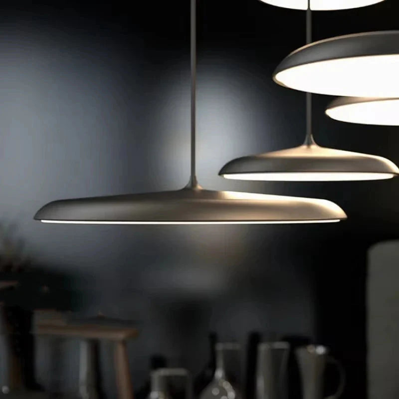 Luminaire Suspension design nordique – Référence : Sylwen4729- - Nexa Lights