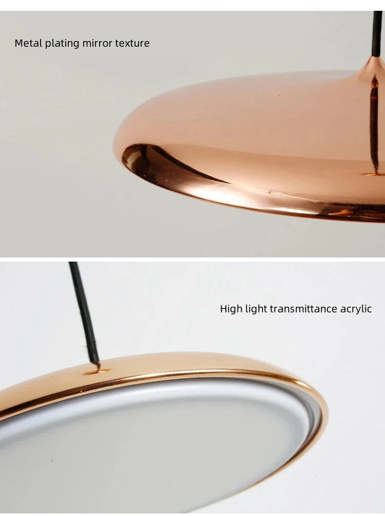 Luminaire Suspension design nordique – Référence : Sylwen4729- - Nexa Lights