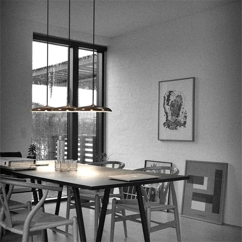 Luminaire Suspension design nordique – Référence : Sylwen4729- - Nexa Lights