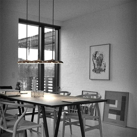 Luminaire Suspension design nordique – Référence : Sylwen4729- - Nexa Lights