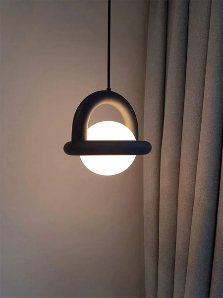 Luminaire Suspension design nordique contemporain – Référence : Calyx4725- - Nexa Lights
