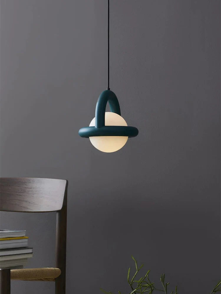 Luminaire Suspension design nordique contemporain – Référence : Calyx4725- - Nexa Lights