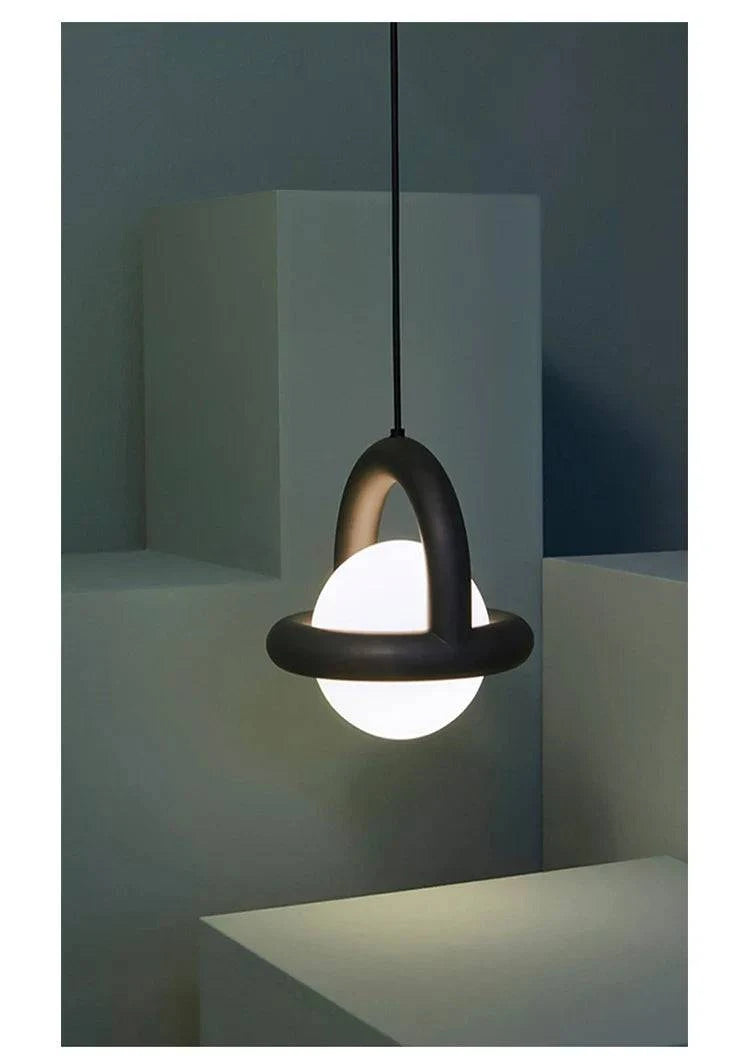 Luminaire Suspension design nordique contemporain – Référence : Calyx4725- - Nexa Lights