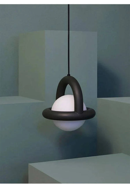 Luminaire Suspension design nordique contemporain – Référence : Calyx4725- - Nexa Lights