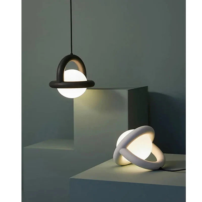 Luminaire Suspension design nordique contemporain – Référence : Calyx4725- - Nexa Lights