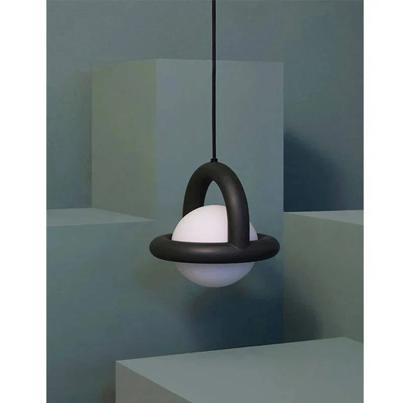 Luminaire Suspension design nordique contemporain – Référence : Calyx4725- - Nexa Lights