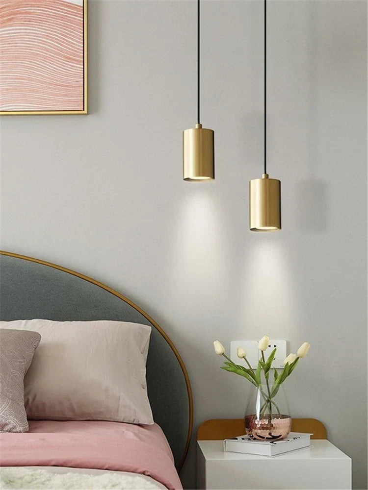 Luminaire Suspension design nordique contemporain – Référence : Loriane4723- - Nexa Lights