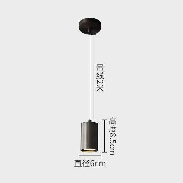 Luminaire Suspension design nordique contemporain – Référence : Loriane4723- - Nexa Lights