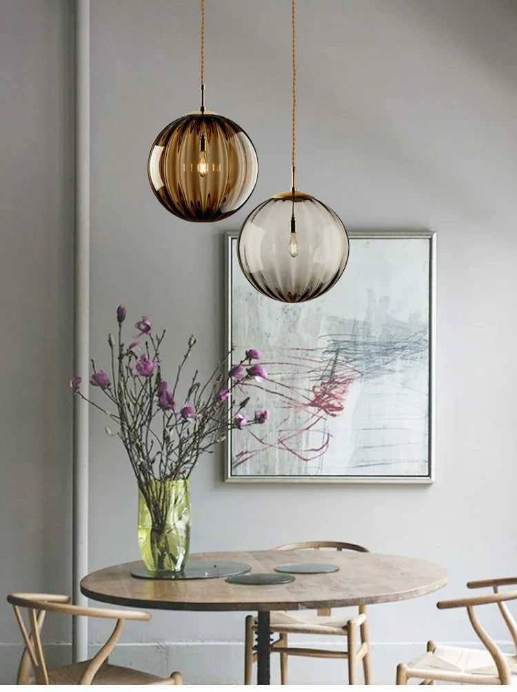 Luminaire Suspension design nordique contemporain – Référence : Marisol4723- - Nexa Lights