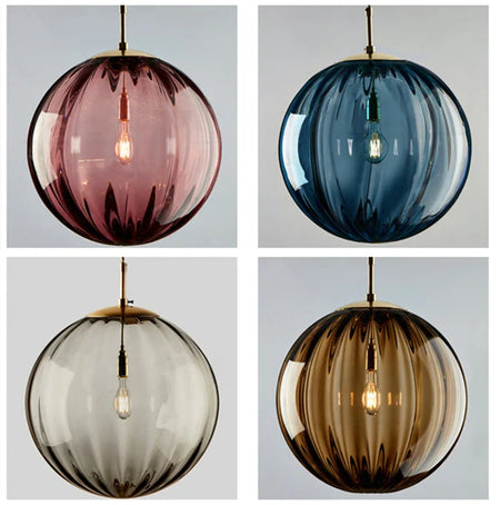 Luminaire Suspension design nordique contemporain – Référence : Marisol4723- - Nexa Lights