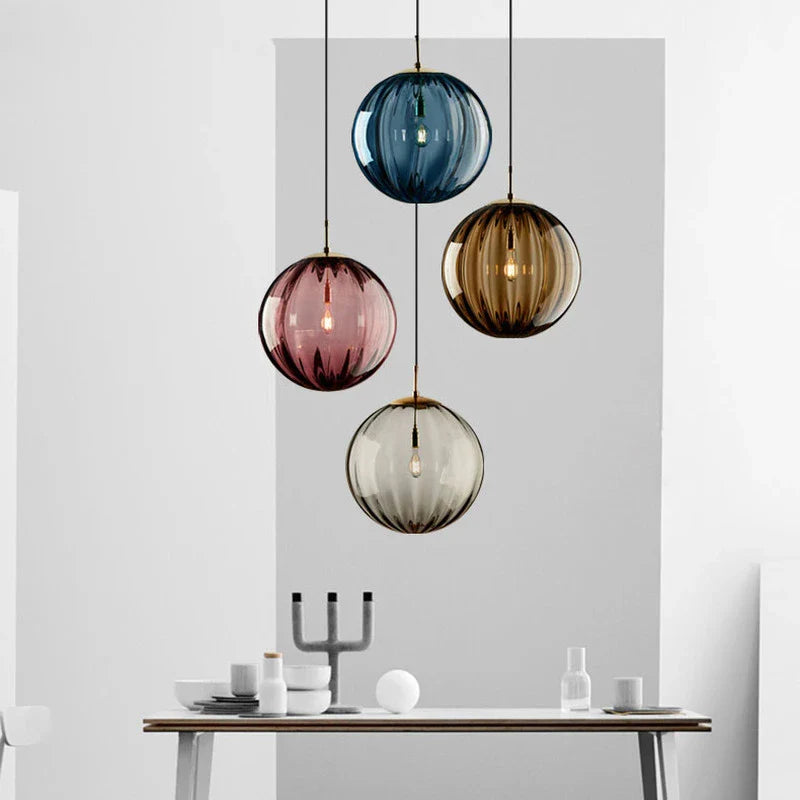 Luminaire Suspension design nordique contemporain – Référence : Marisol4723- - Nexa Lights