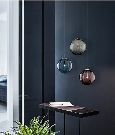 Luminaire Suspension design nordique contemporain – Référence : Marisol4723- - Nexa Lights