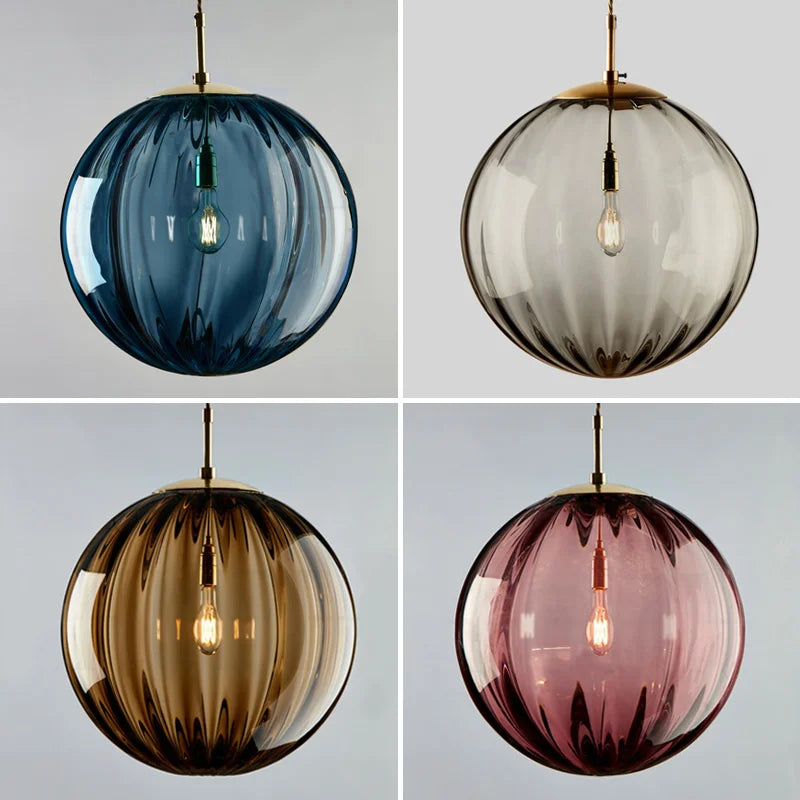 Luminaire Suspension design nordique contemporain – Référence : Marisol4723- - Nexa Lights