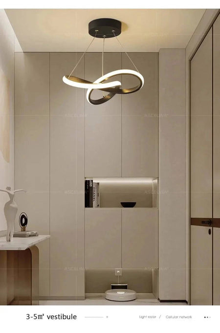Luminaire Suspension design nordique créatif – Référence : Marvyn5832- - Nexa Lights
