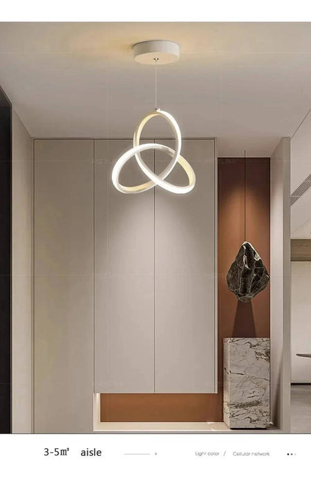 Luminaire Suspension design nordique créatif – Référence : Marvyn5832- - Nexa Lights