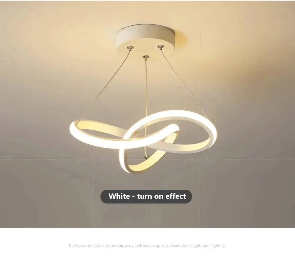 Luminaire Suspension design nordique créatif – Référence : Marvyn5832- - Nexa Lights