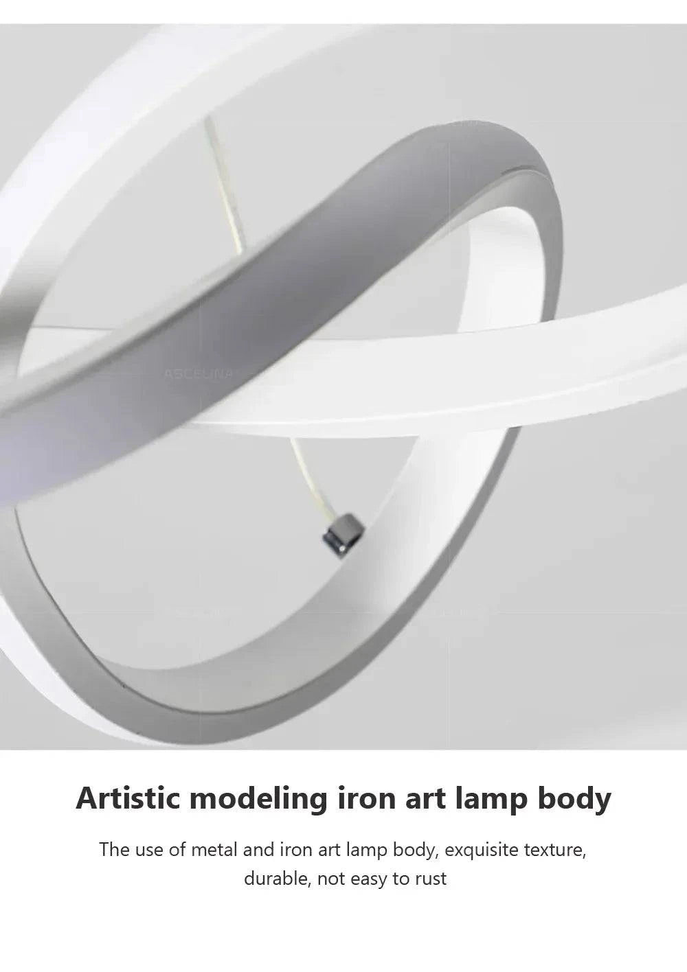 Luminaire Suspension design nordique créatif – Référence : Marvyn5832- - Nexa Lights