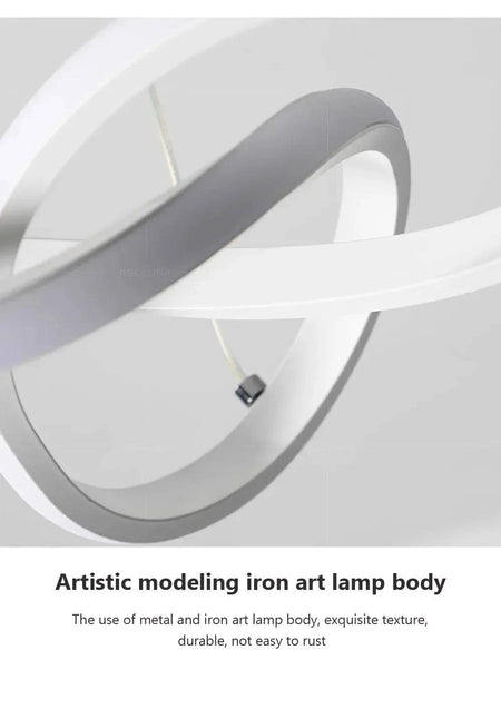 Luminaire Suspension design nordique créatif – Référence : Marvyn5832- - Nexa Lights