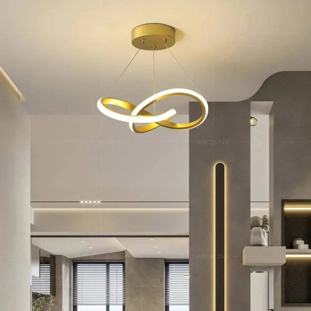 Luminaire Suspension design nordique créatif – Référence : Marvyn5832- - Nexa Lights