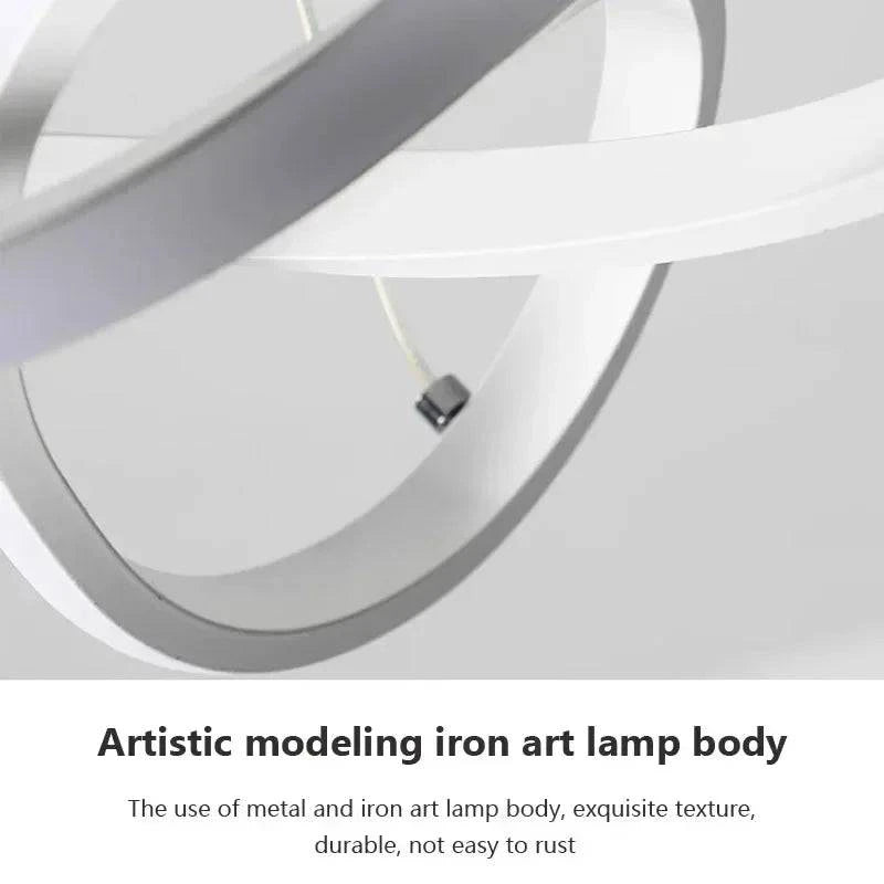 Luminaire Suspension design nordique créatif – Référence : Marvyn5832- - Nexa Lights