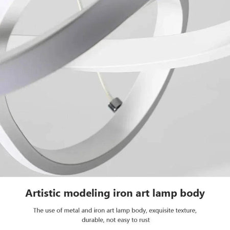Luminaire Suspension design nordique créatif – Référence : Marvyn5832- - Nexa Lights